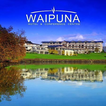 Waipuna Hotel & Conference Centre Auckland Exterior foto